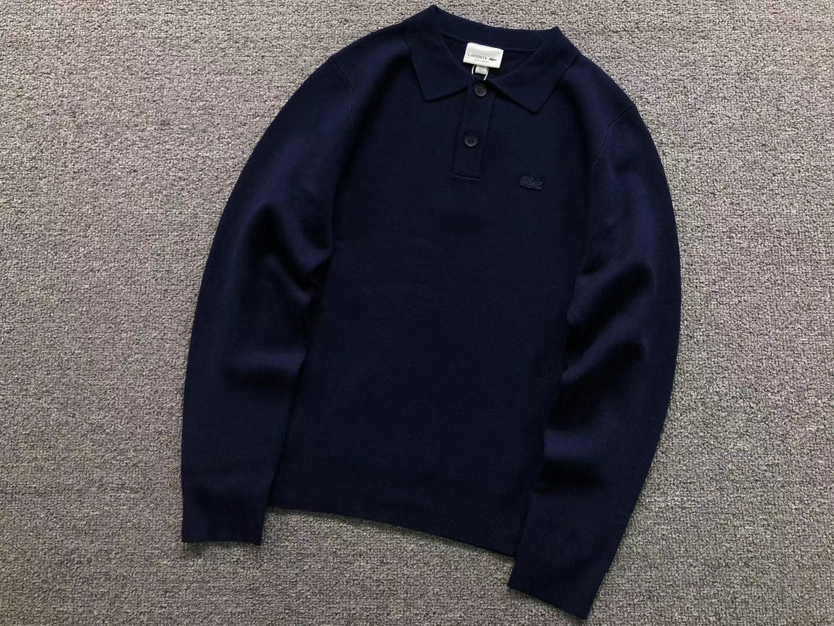 Klassischer Pullover