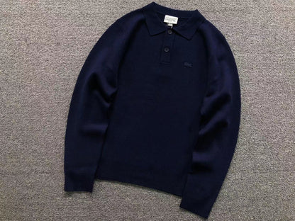 Klassischer Pullover