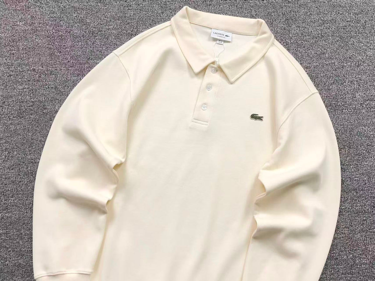 Klassisches Langarmshirt