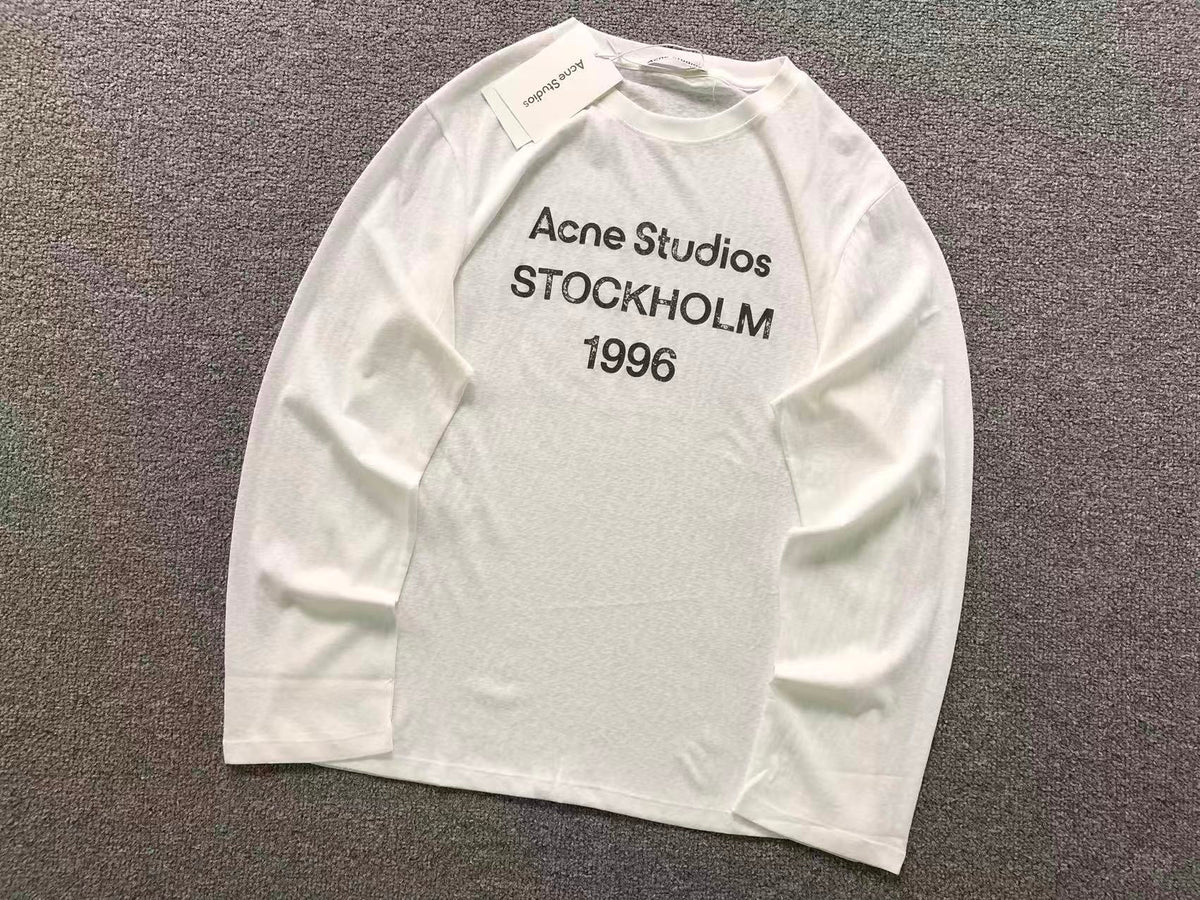 Acne Studios Langarmshirt