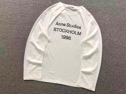 Acne Studios Langarmshirt