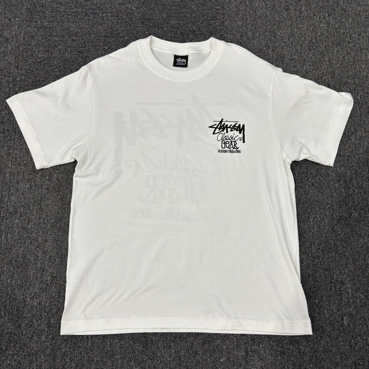 Camiseta de Stu