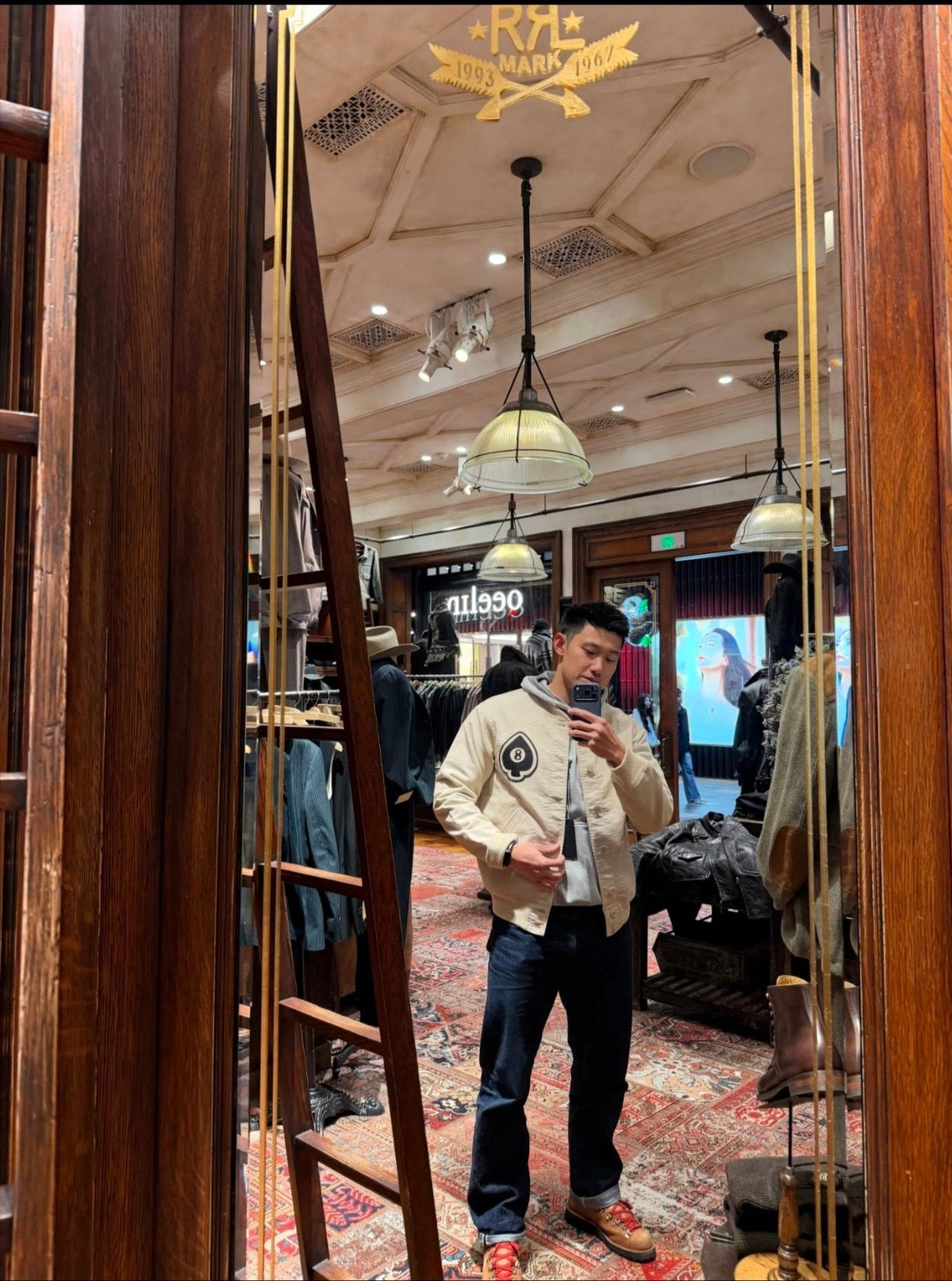 Ralph Lauren Jacke