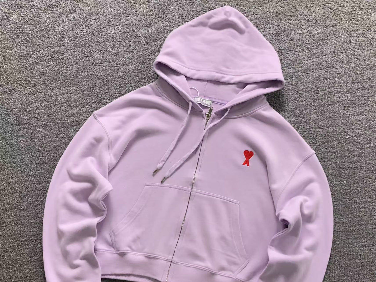 Am1 Kapuzenpullover Damen