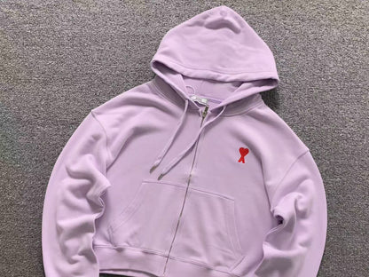 Am1 Kapuzenpullover Damen