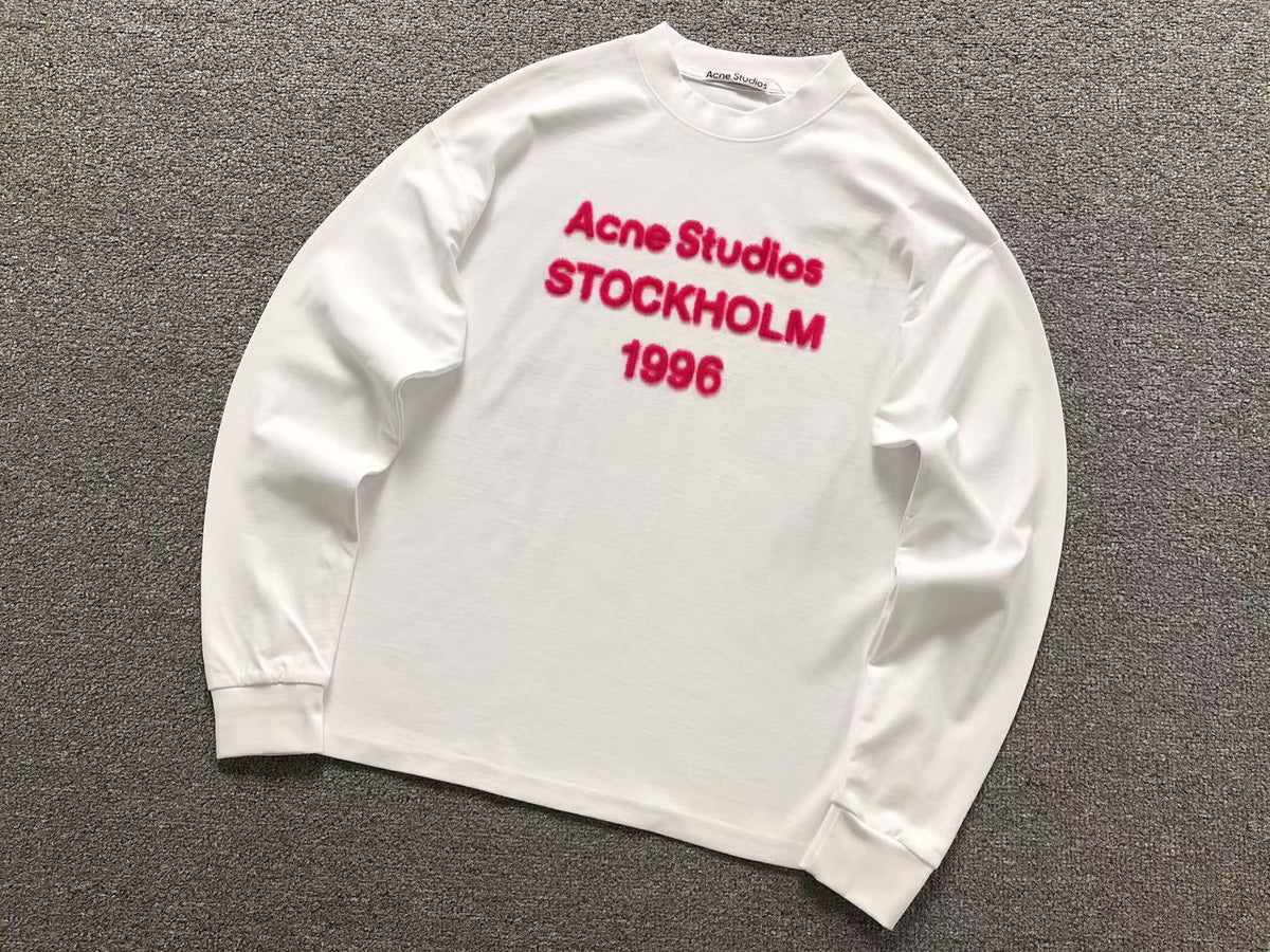 AcneStdios Longsleeve