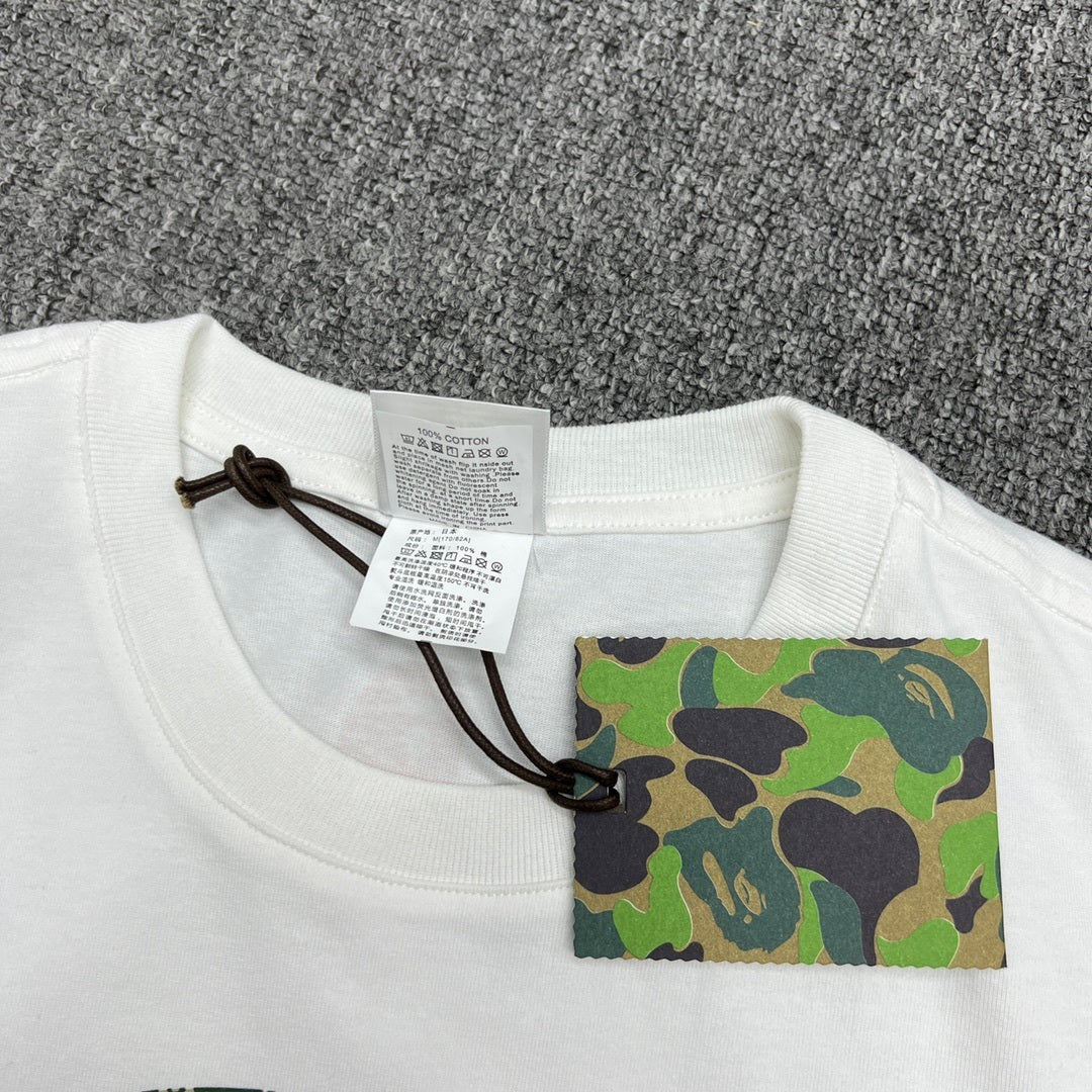Camiseta de la PA