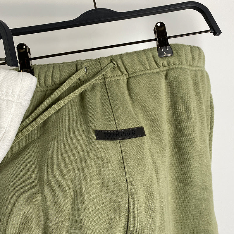 FOG x Essentials x Union Felpa con cappuccio e pantaloni 21SS