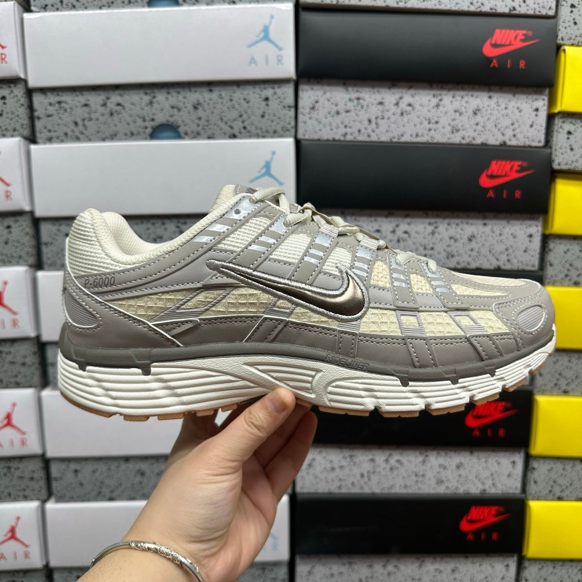 Nk P-6000