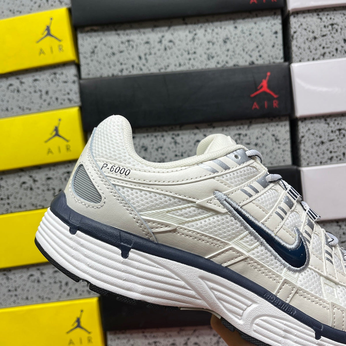 Nike P-6000