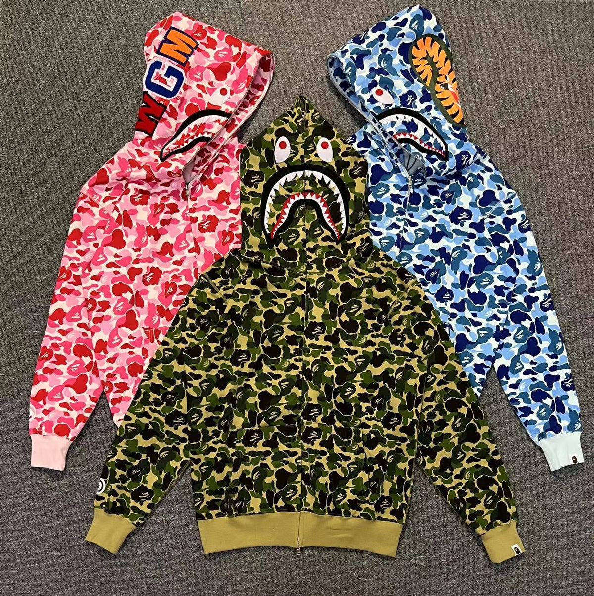 Sudadera con capucha Bp