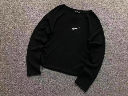 N1K Langarmshirt Damen