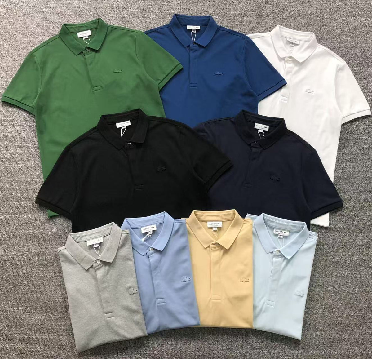 Klassisches Polo