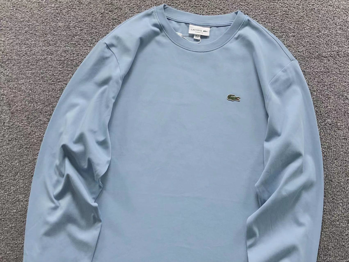 Klassisches Langarmshirt
