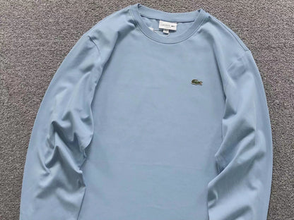 Klassisches Langarmshirt