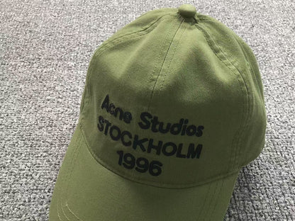 AcneStdios Cap