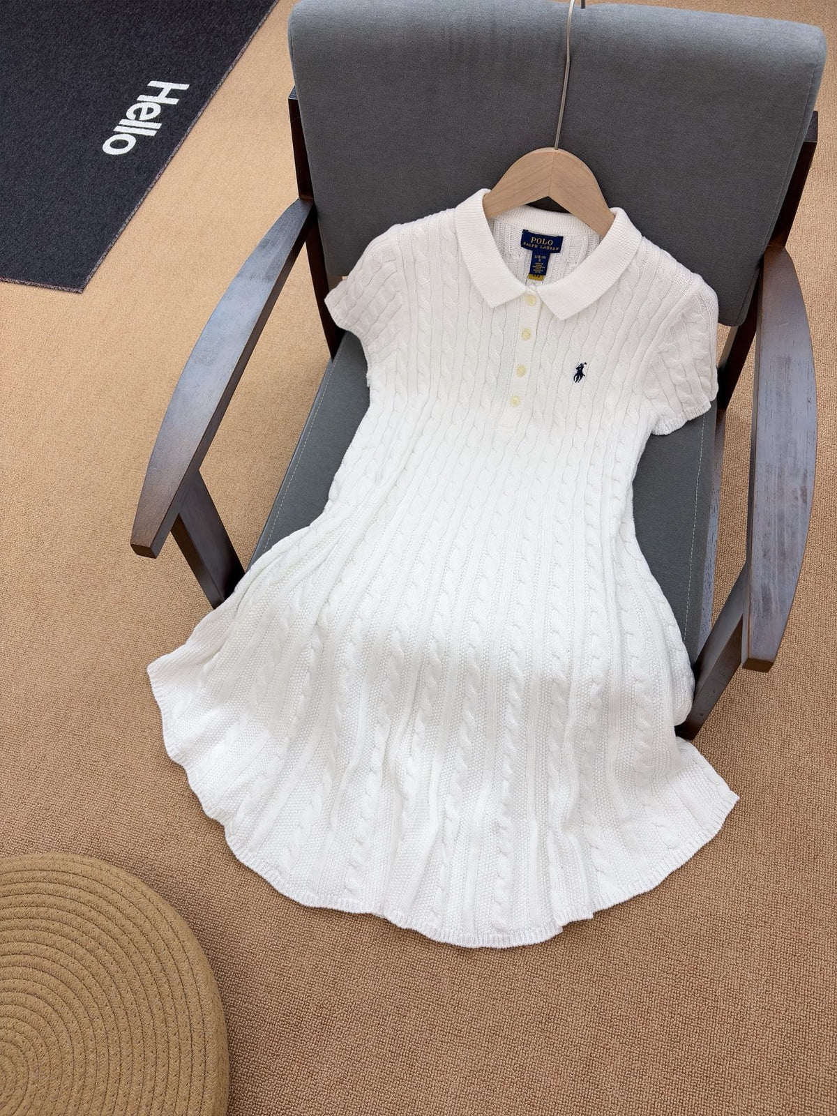 Ralph Lauren Kleid
