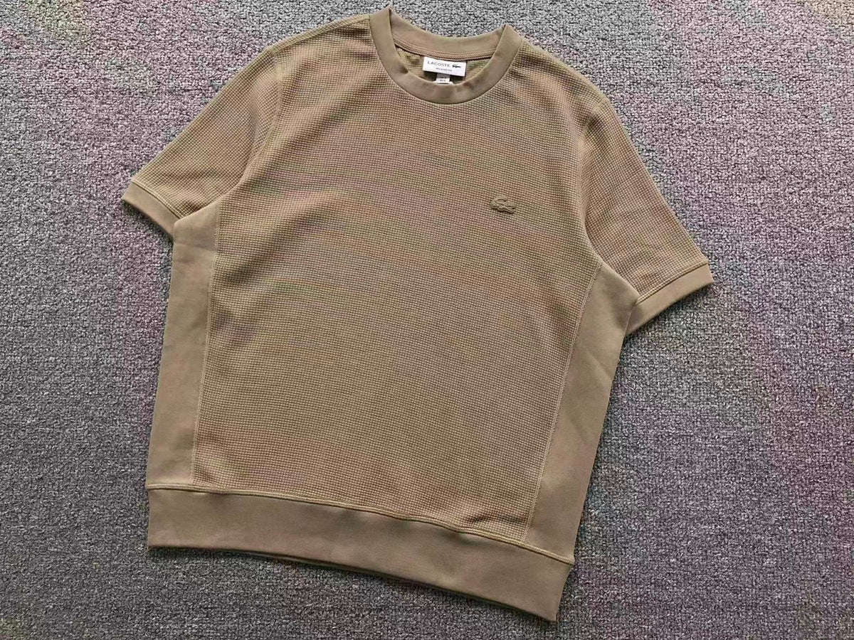 Klassisches Shorts-T-Shirt