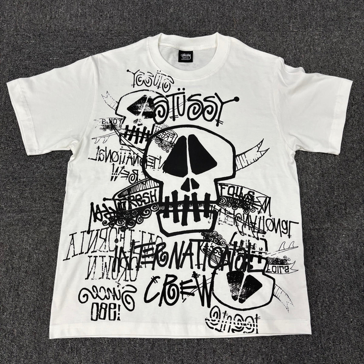 Camiseta Stu