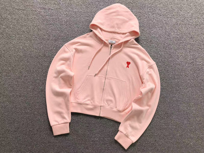 Am1 Kapuzenpullover Damen