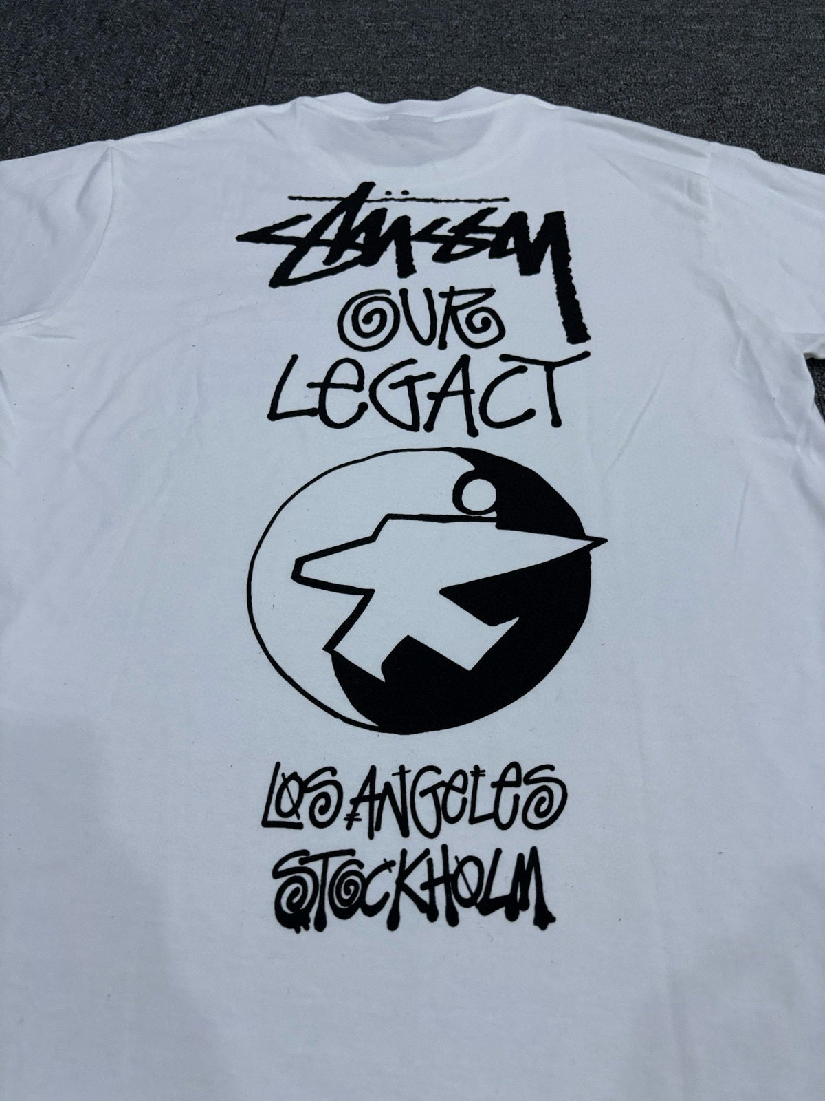 T-shirt di Stu