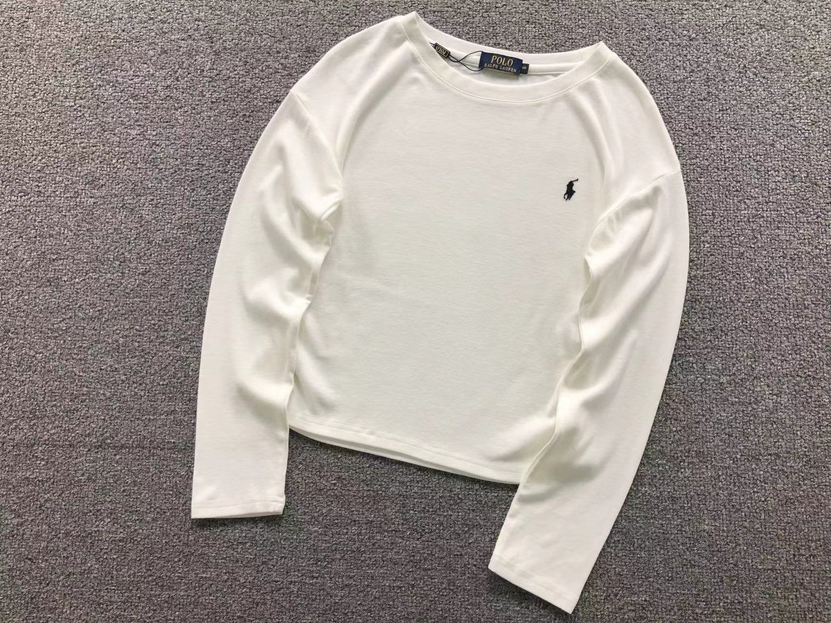 Ralph Lauren Langarmshirt Damen