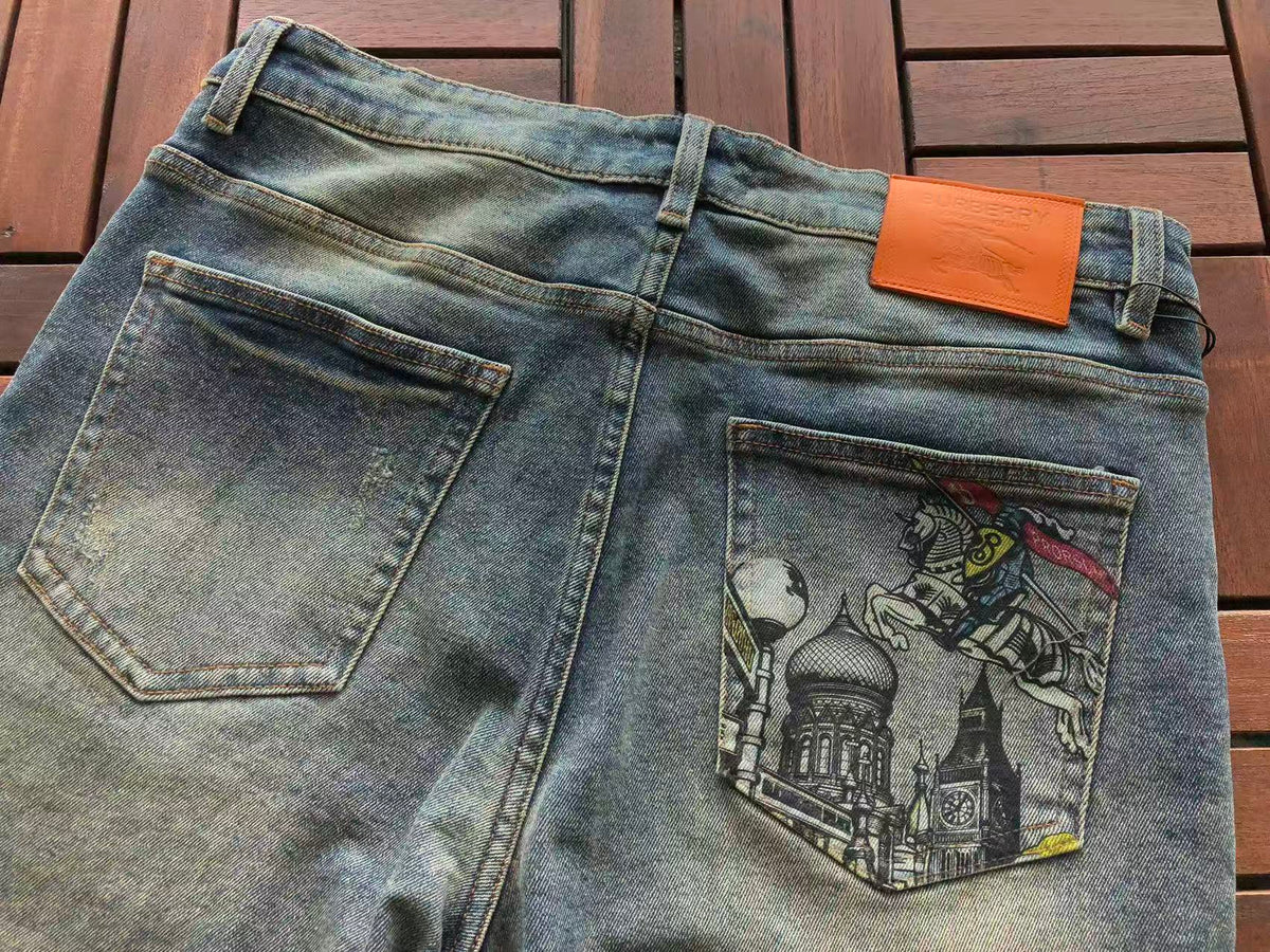 Pantalones BB