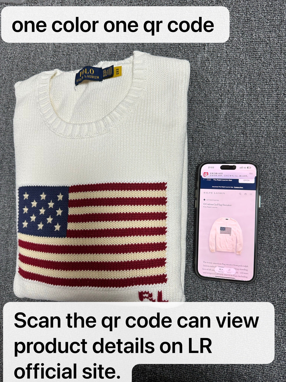 Ralph Lauren Pullover