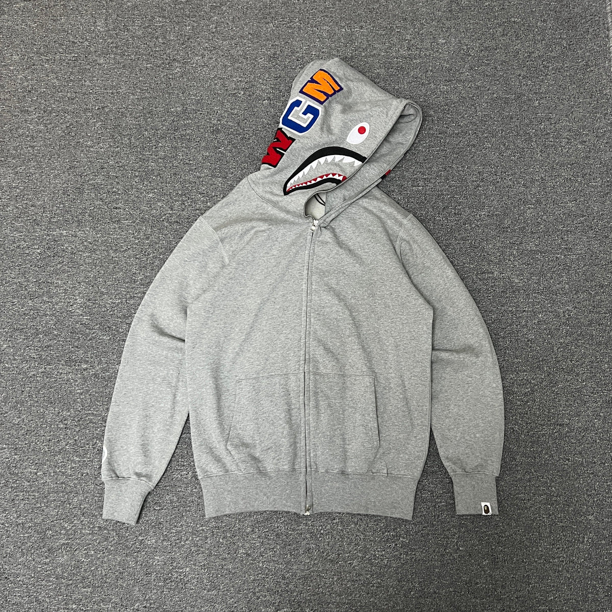 Sudadera con capucha Bp