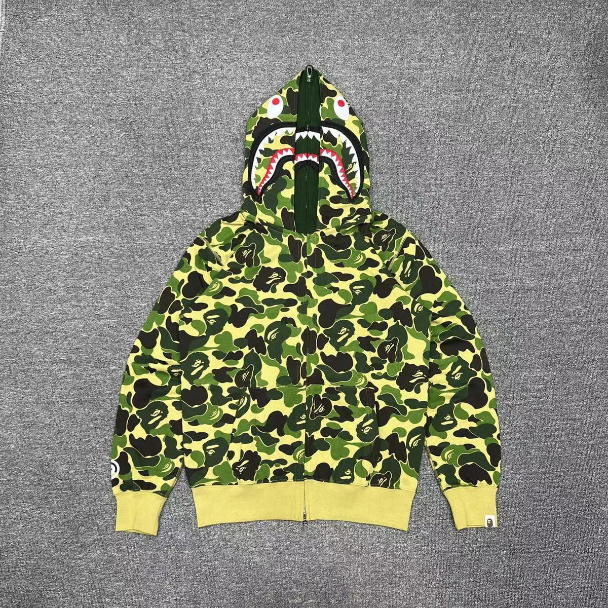 Sudadera con Capucha BP