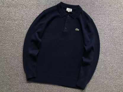 Klassischer Pullover