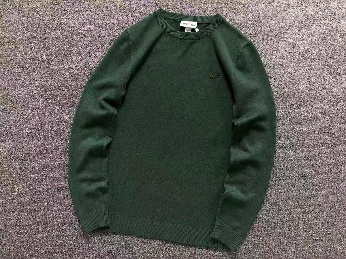 Klassischer Pullover