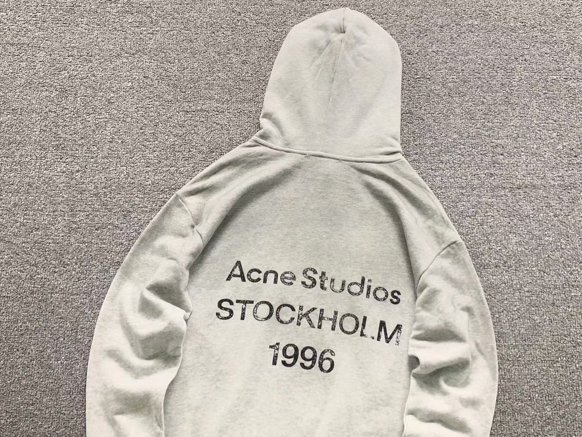 Acne Studios Hoodie