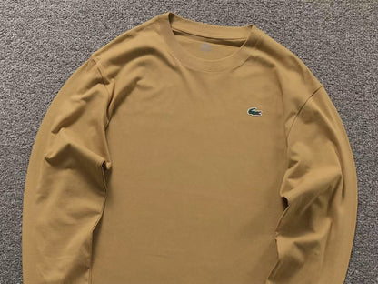 Klassisches Langarmshirt