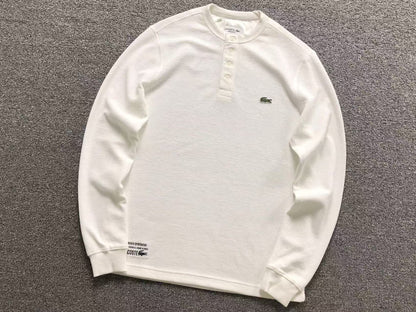 Klassisches Langarmshirt