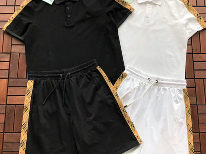 BB T-Shirt & Shorts