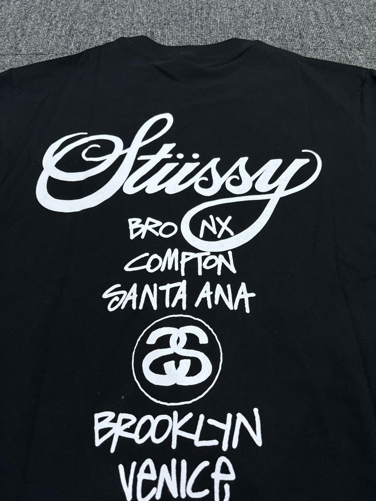 Camiseta Stu