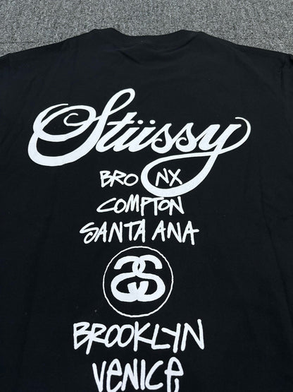 Camiseta Stu