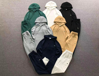 Klassische Hoodie-Hose