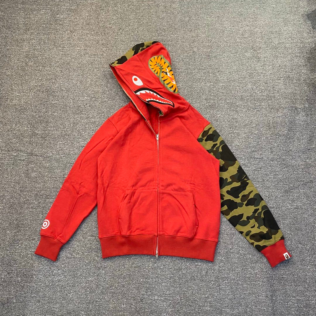 Sudadera con capucha Bp