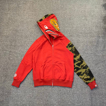 Sudadera con capucha Bp