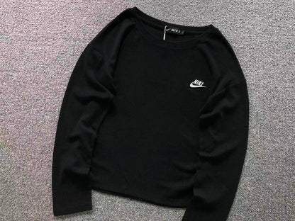 N1K Langarmshirt Damen