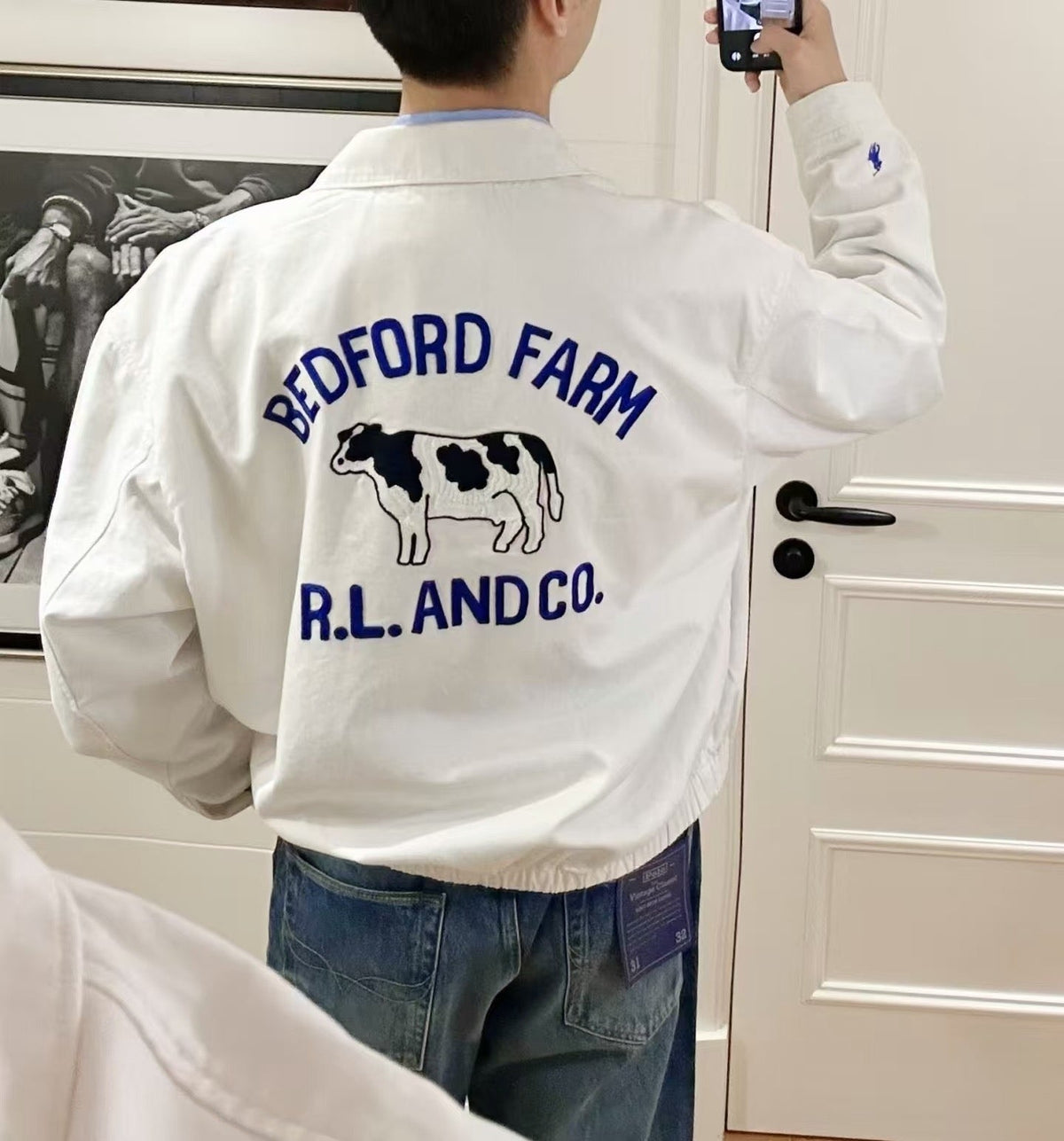 Ralph Lauren Jacke