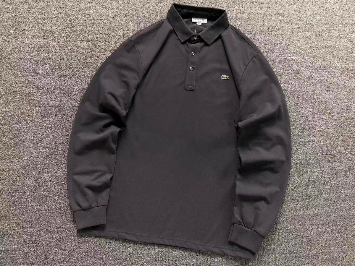 Klassisches Langarmshirt