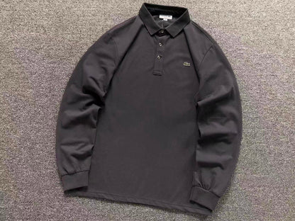 Klassisches Langarmshirt