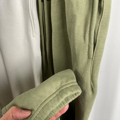 FOG x Essentials x Union Felpa con cappuccio e pantaloni 21SS