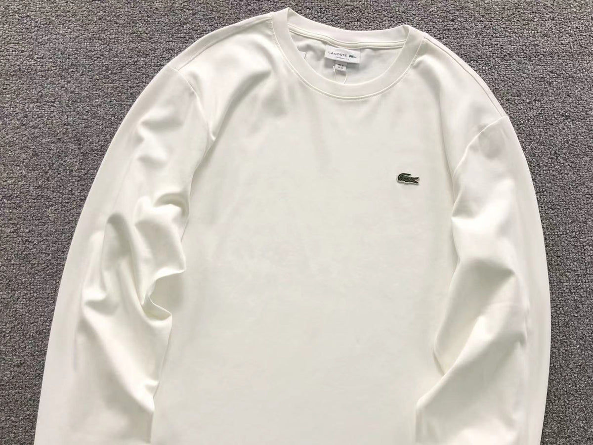 Klassisches Langarmshirt