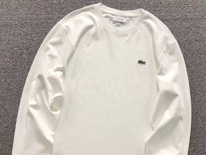 Klassisches Langarmshirt