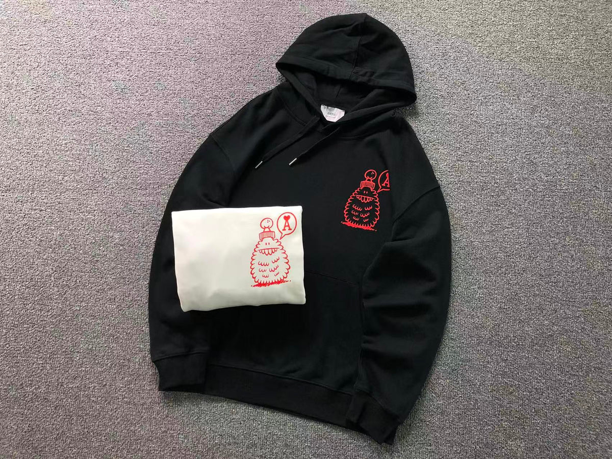 AM1 Kapuzenpullover