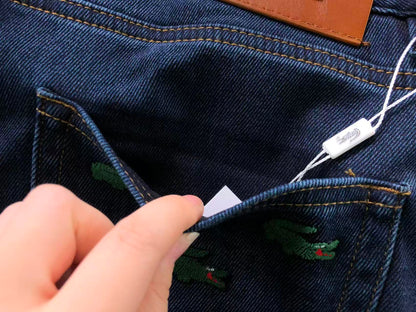 Klassische Hose